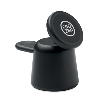 SIMPA - Caricatore wireless 3in1. 15 W