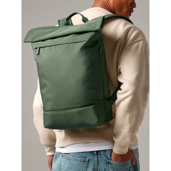 Simplicity Roll-Top Backpack