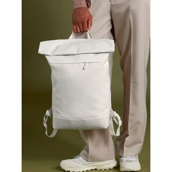 Simplicity Roll-Top Backpack