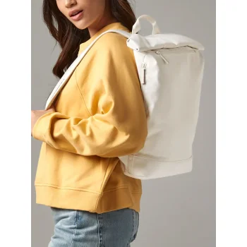 Simplicity Roll-Top Backpack Lite