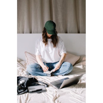 SINGA - Cappellino a 5 pannelli