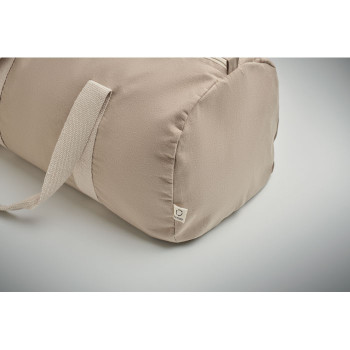 SINN - Borsa sportiva in cotone ricicl