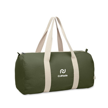 SINN - Borsa sportiva in cotone ricicl