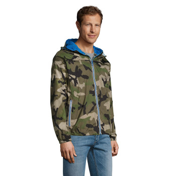 SKATE - SKATE LINED WINDBREAKER