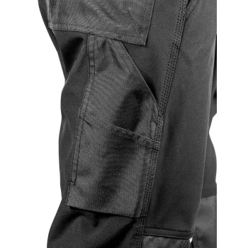 Slim Fit Softshell Work Trouser
