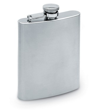 SLIMMY FLASK - Fiaschetta (45 cl) in metallo