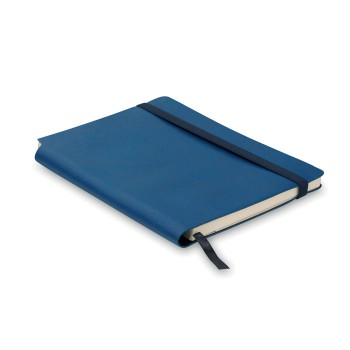 SOFTNOTE - Notebook a righe in PU (A5)