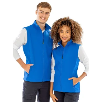 Softshell 2 strati stampabile da uomo