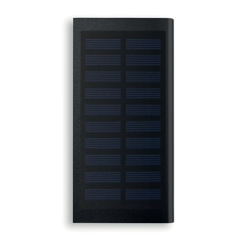 SOLAR POWERFLAT - Power bank solare da 8000 mAh