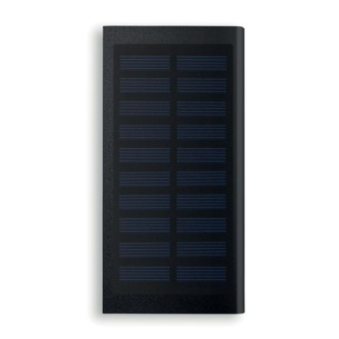 SOLAR POWERFLAT - Power bank solare da 8000 mAh