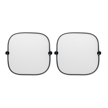 SOMBRA LIGHT - Set di 2 tendine parasole per