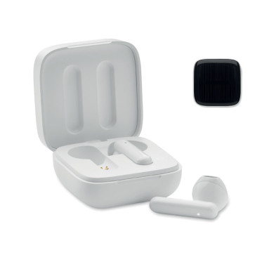SONORA - Auricolari TWS con carica solar