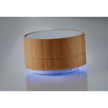 SOUND BAMBOO - Speaker wireless in bamboo