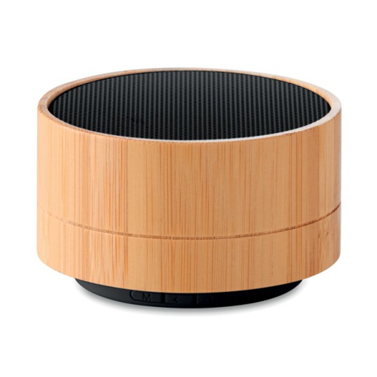 SOUND BAMBOO - Speaker wireless in bamboo