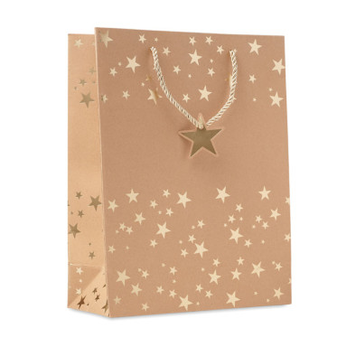 SPARKLE - Busta regalo natalizia