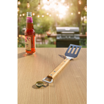 Spatola acciaio inox per barbecue Saphira