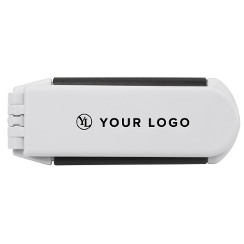 Spazzola pieghevole, in ABS Meghan