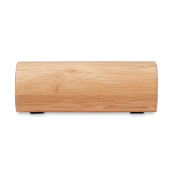 SPEAKBOX - Speaker in bamboo