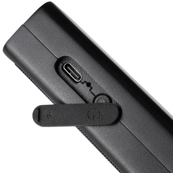 Speaker portatile in ABS riciclato Malina