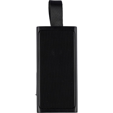 Speaker portatile in ABS riciclato Malina