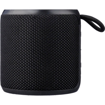 Speaker wireles da esterno in ABS riciclato e tessuto Lloyd