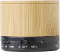 Speaker wireless in bamboo Rosalinda