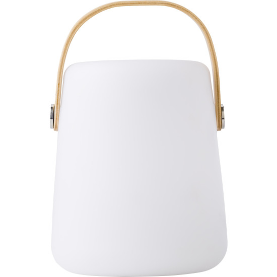 Speaker wireless in plastica con maniglia