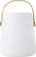 Speaker wireless in plastica con maniglia
