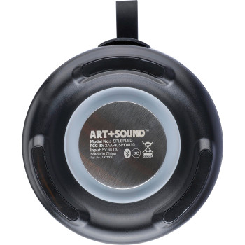 Speaker wireless per esterni in ABS e PS Lynette