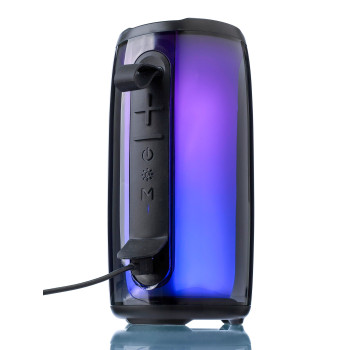 Speaker wireless per esterni in ABS e PS Lynette