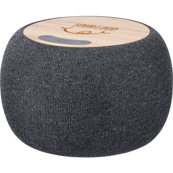 Speakeri wireless in bambù e ABS riciclato Lyle