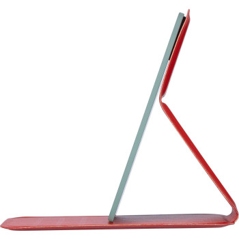 Specchietto in vetro con custodia in PU riciclato Mio