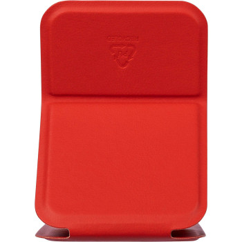 Specchietto in vetro con custodia in PU riciclato Mio