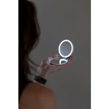 Specchio tascabile Mirlo | Riciclato