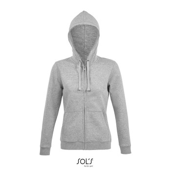 SPIKE WOMEN - SPIKE HOOD DONNA 280gr