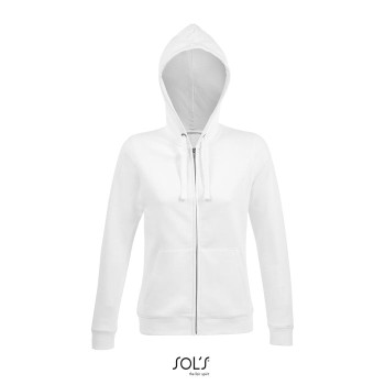 SPIKE WOMEN - SPIKE HOOD DONNA 280gr