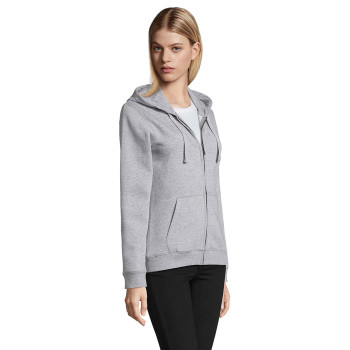 SPIKE WOMEN - SPIKE HOOD DONNA 280gr