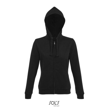 SPIKE WOMEN - SPIKE HOOD DONNA 280gr