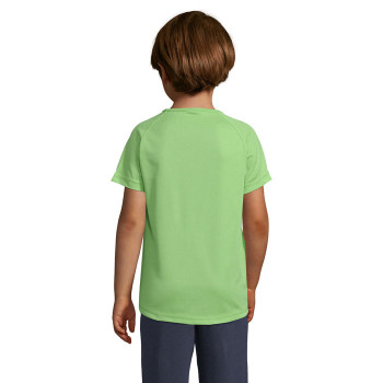 SPORTY KIDS - SPORTY KIDS T-SHIRT 140g