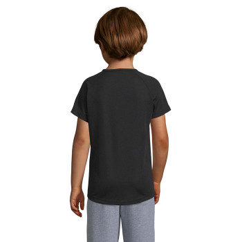 SPORTY KIDS - SPORTY KIDS T-SHIRT 140g