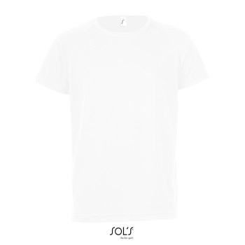 SPORTY KIDS - SPORTY KIDS T-SHIRT 140g