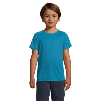 SPORTY KIDS - SPORTY KIDS T-SHIRT 140g