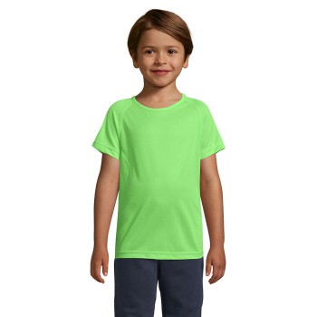 SPORTY KIDS - SPORTY KIDS T-SHIRT 140g