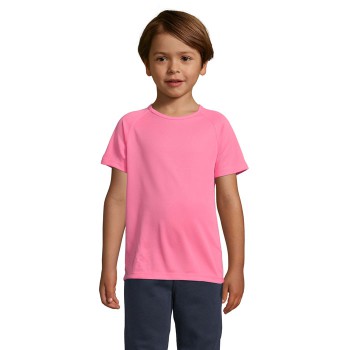 SPORTY KIDS - SPORTY KIDS T-SHIRT 140g