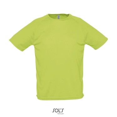 SPORTY - SPORTY MEN T-SHIRT 140g