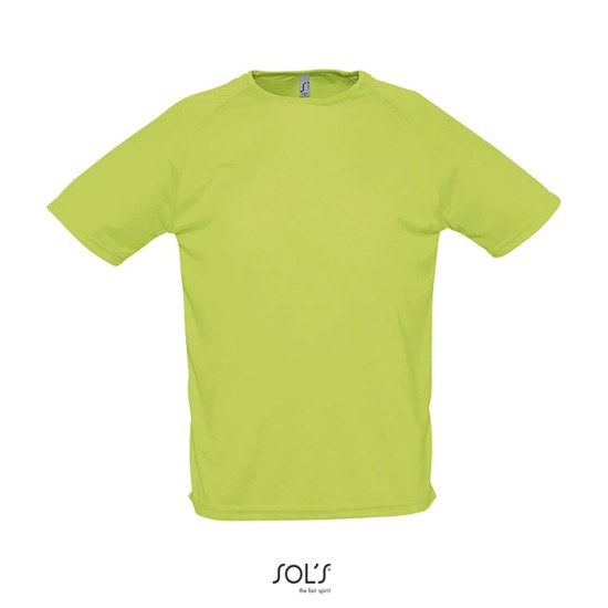 SPORTY - SPORTY MEN T-SHIRT 140g