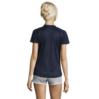 SPORTY WOMEN - SPORTY WOMEN T-SHIRT  140g