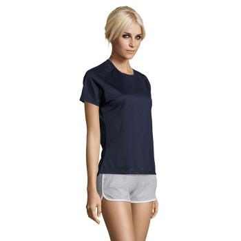 SPORTY WOMEN - SPORTY WOMEN T-SHIRT  140g