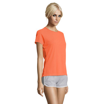SPORTY WOMEN - SPORTY WOMEN T-SHIRT  140g