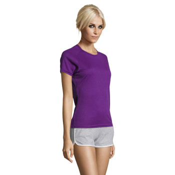 SPORTY WOMEN - SPORTY WOMEN T-SHIRT  140g